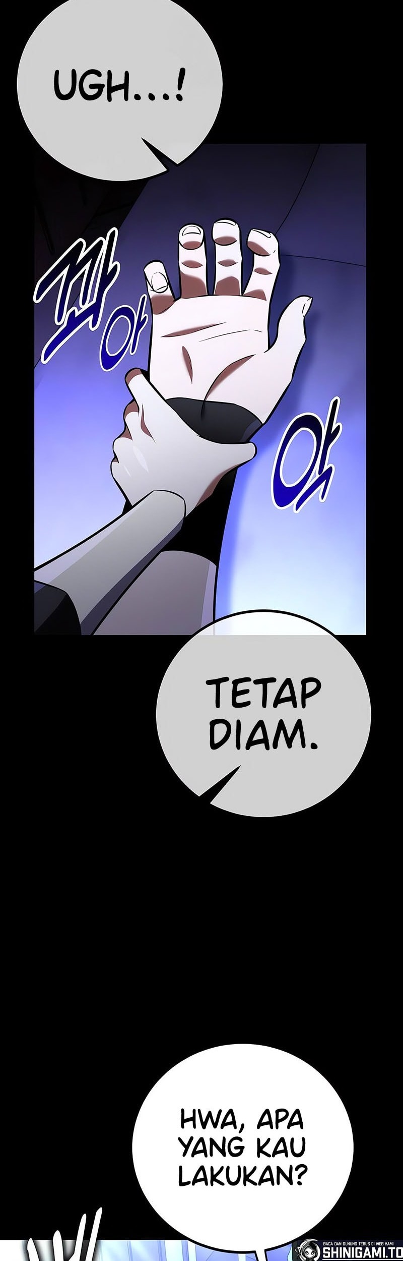 I Killed An Academy Player Chapter 86 Gambar 83