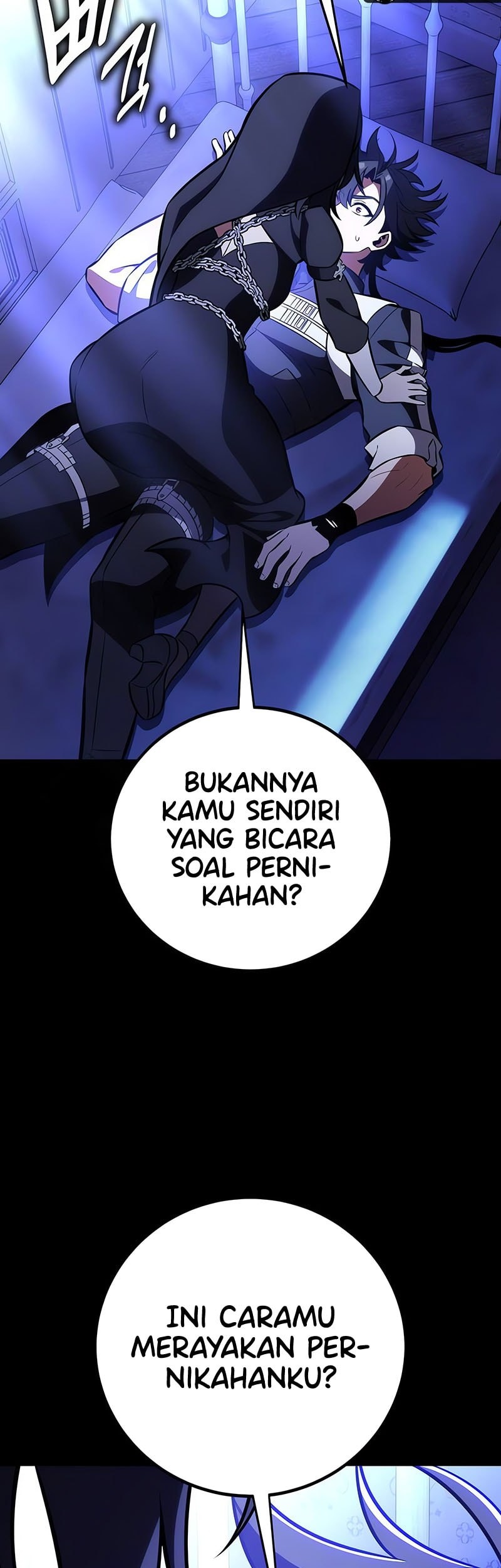 I Killed An Academy Player Chapter 86 Gambar 84