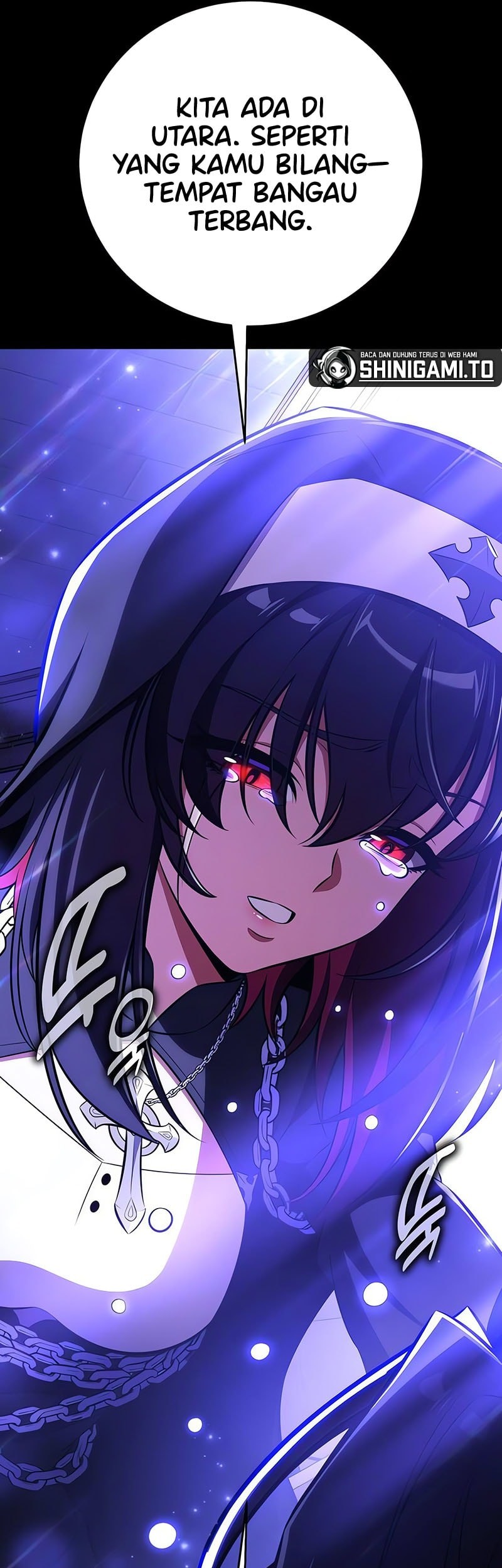 I Killed An Academy Player Chapter 86 Gambar 86