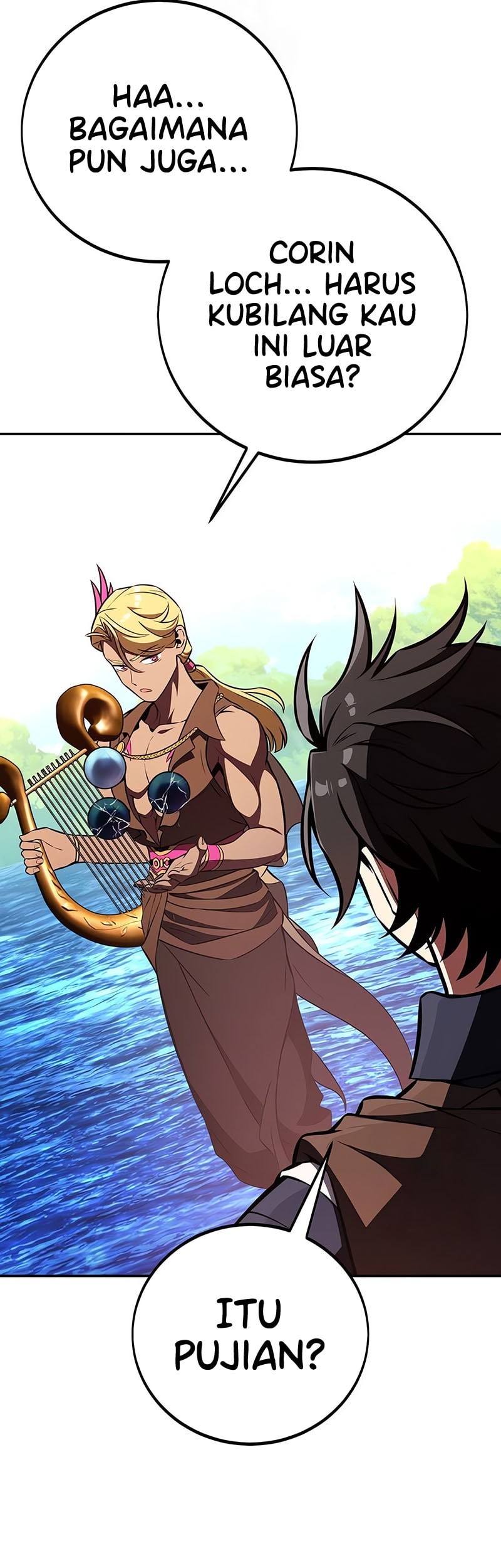 I Killed An Academy Player Chapter 86 Gambar 90