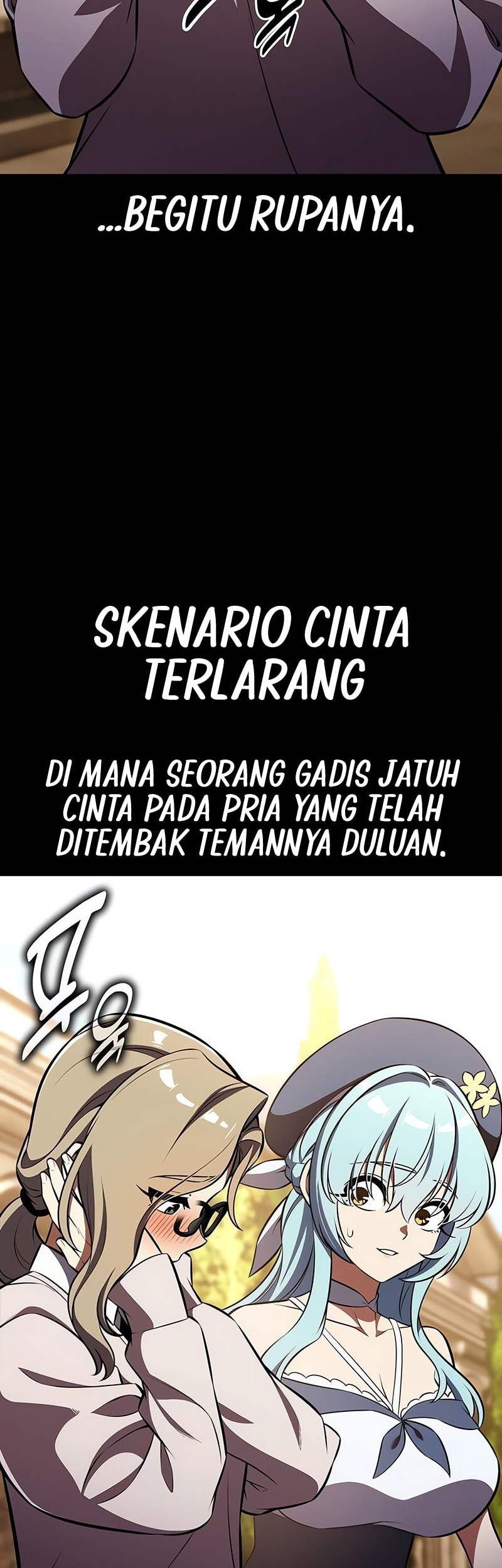 I Killed An Academy Player Chapter 86 Gambar 95