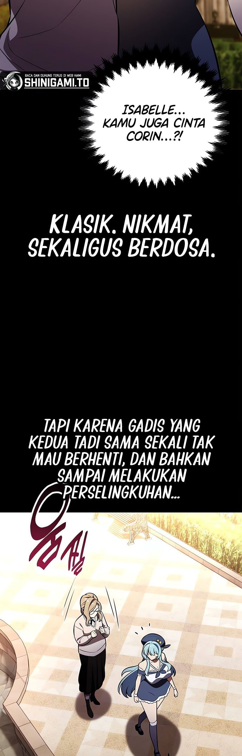 I Killed An Academy Player Chapter 86 Gambar 96