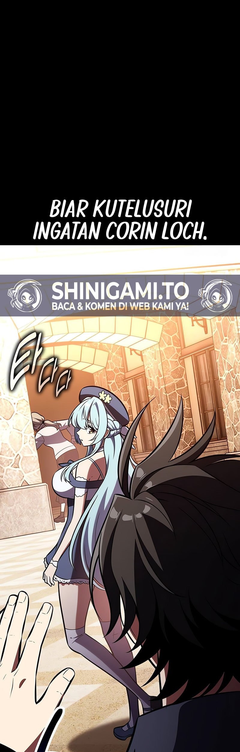 I Killed An Academy Player Chapter 86 Gambar 100