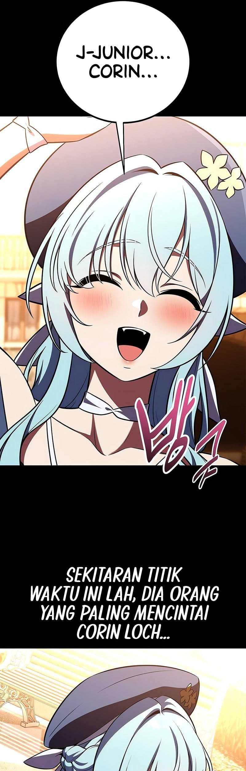 I Killed An Academy Player Chapter 86 Gambar 102