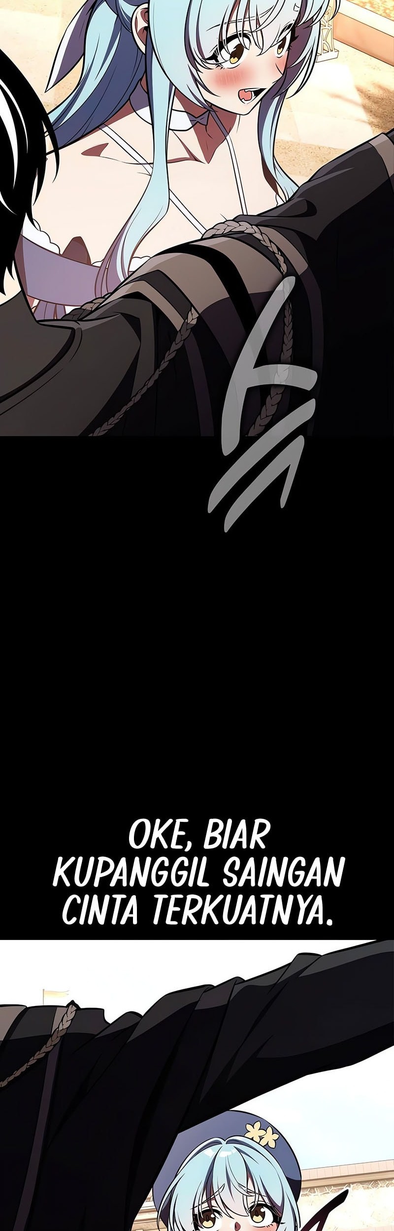 I Killed An Academy Player Chapter 86 Gambar 103