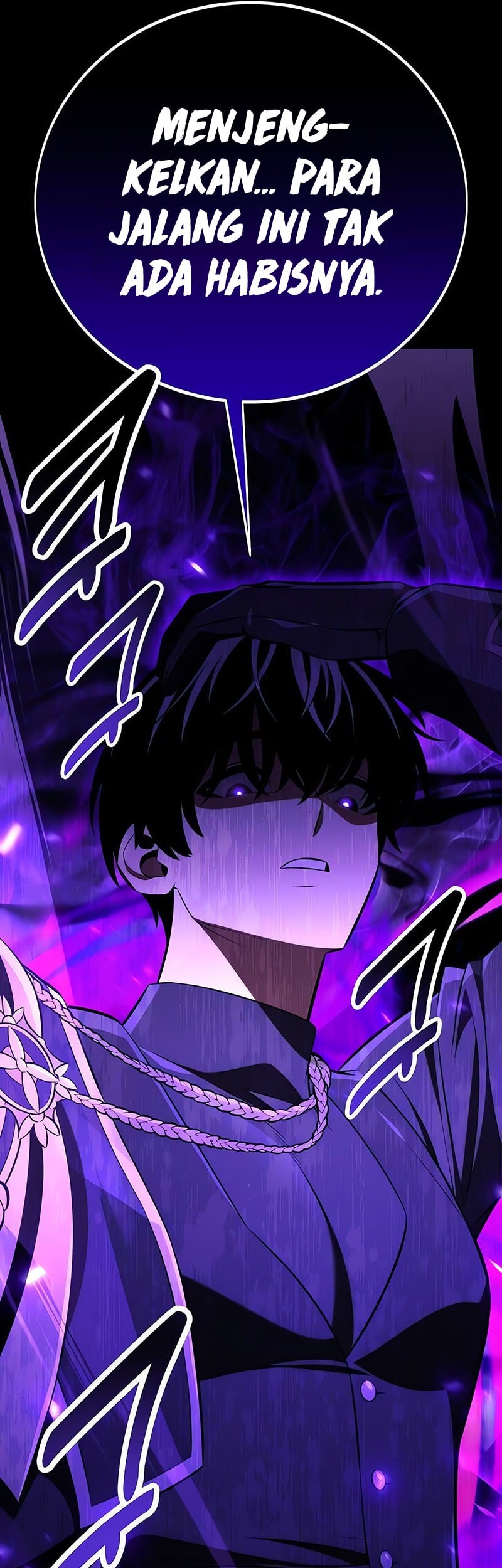 I Killed An Academy Player Chapter 86 Gambar 106