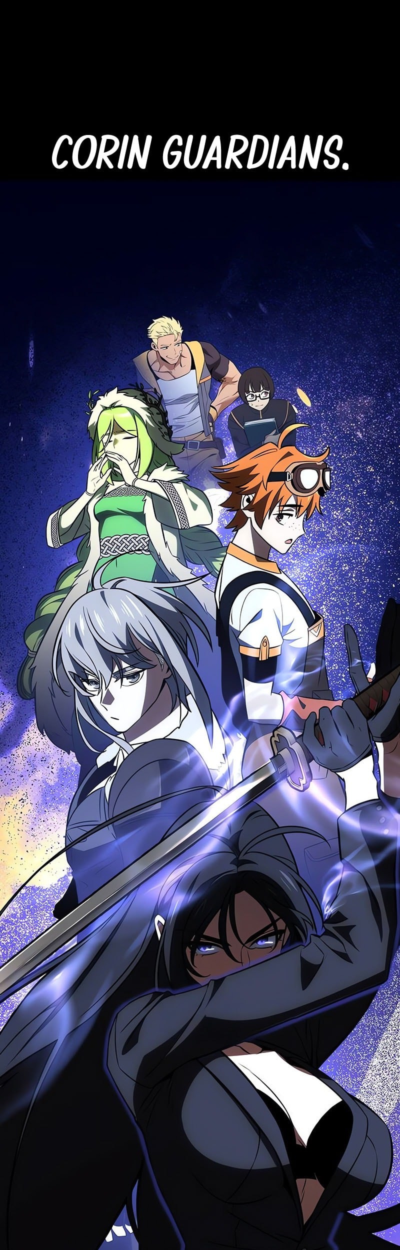 Manhwa I Killed An Academy Player Chapter 86 gambar nomor 2