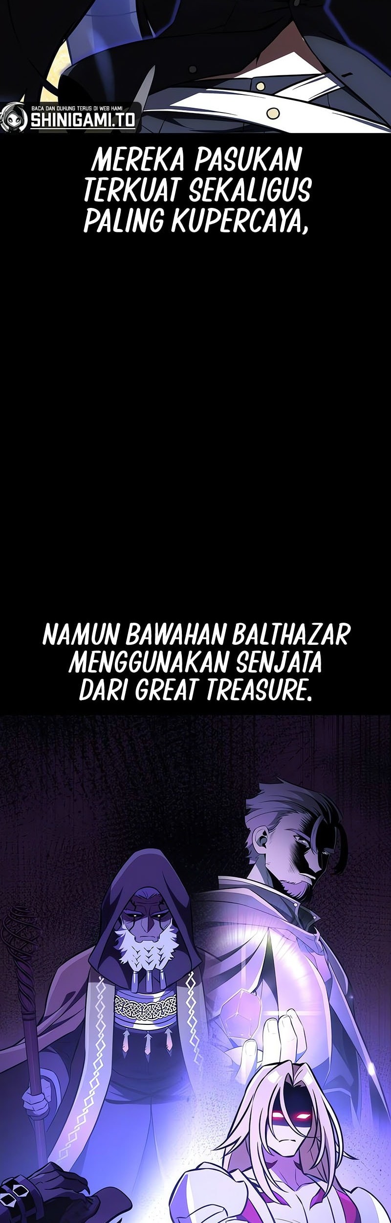 I Killed An Academy Player Chapter 86 Gambar 3