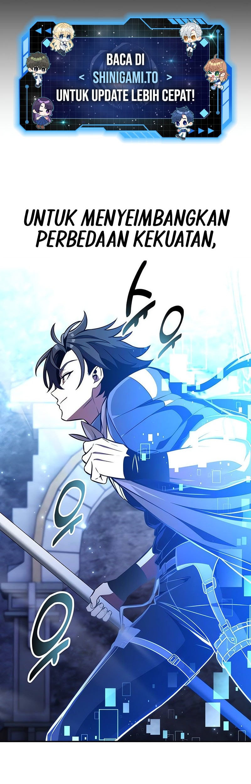 I Killed An Academy Player Chapter 86 Gambar 5