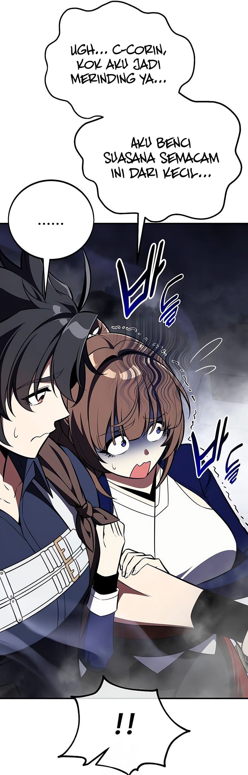 I Killed An Academy Player Chapter 86 Gambar 22