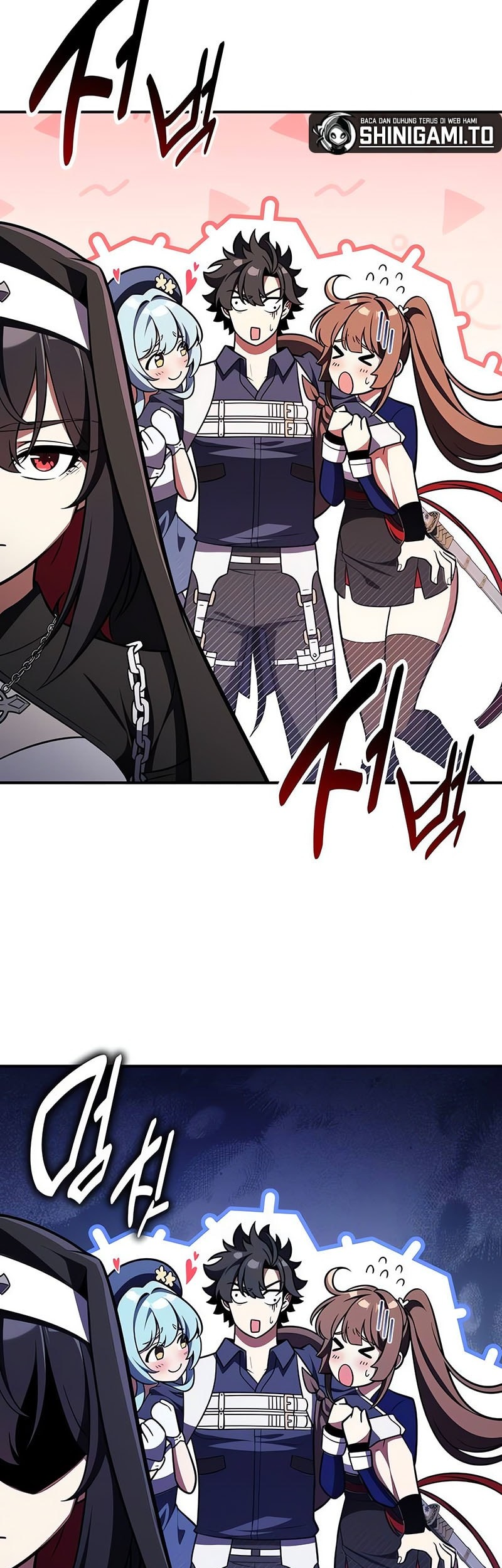 I Killed An Academy Player Chapter 86 Gambar 24