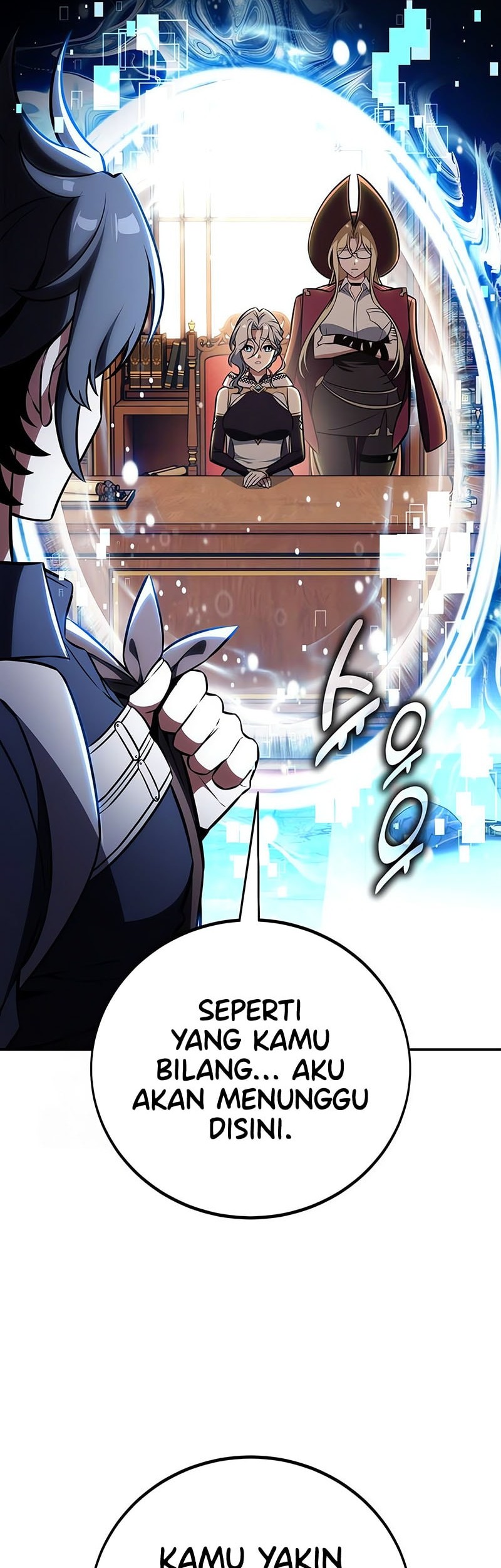 I Killed An Academy Player Chapter 86 Gambar 11