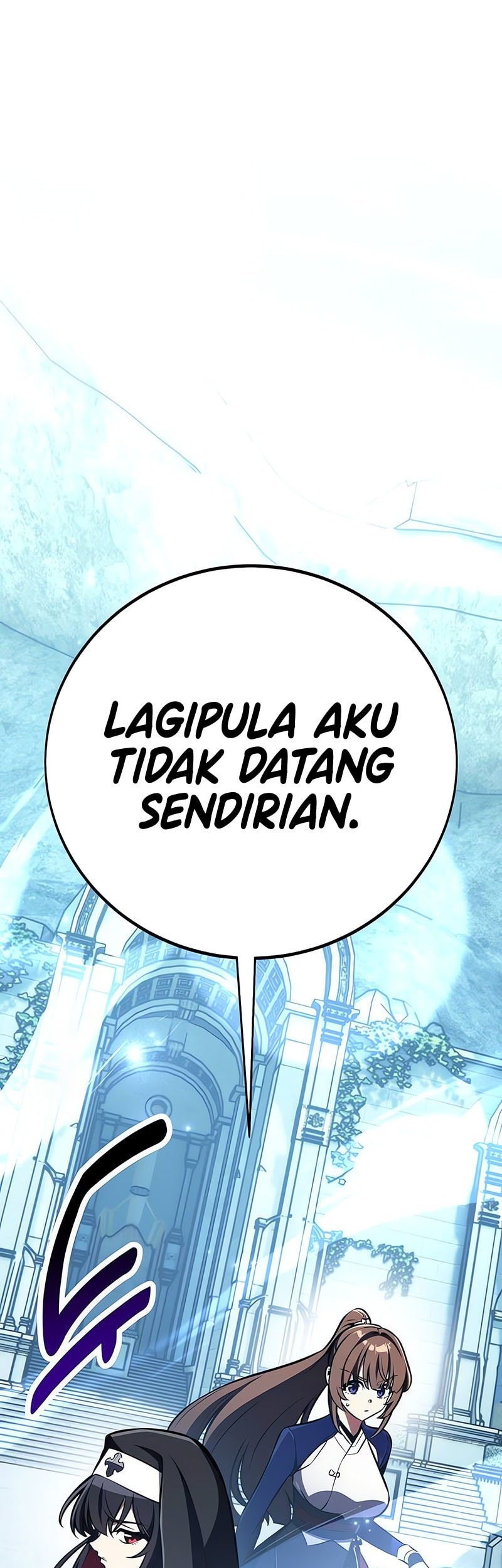 I Killed An Academy Player Chapter 86 Gambar 14