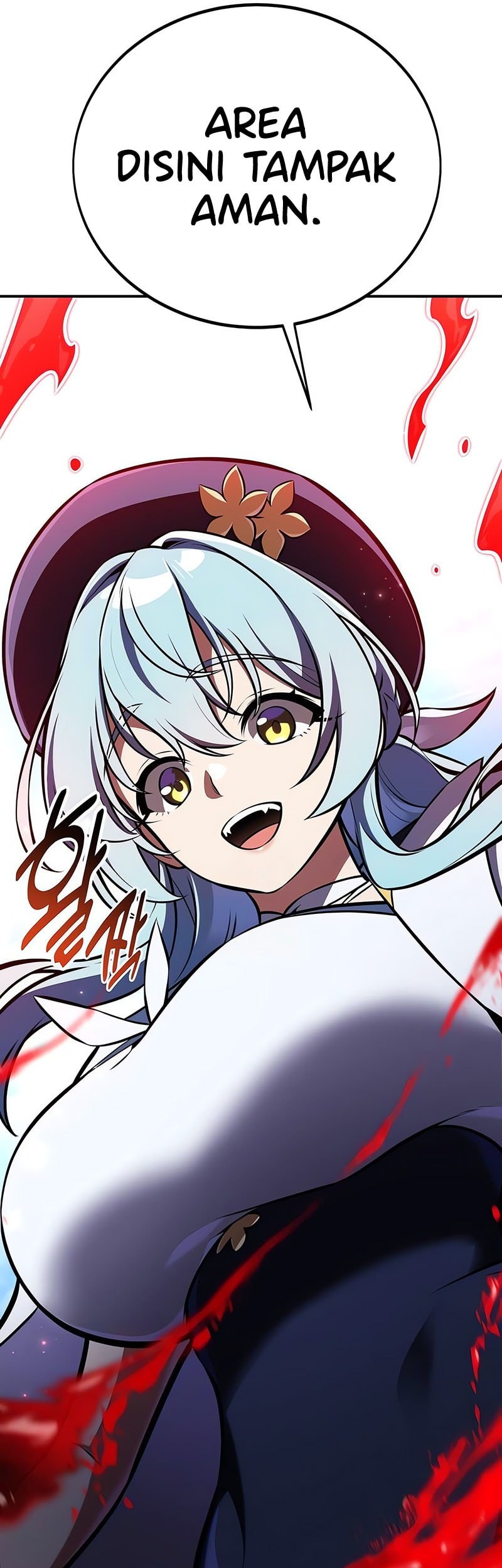 I Killed An Academy Player Chapter 86 Gambar 18