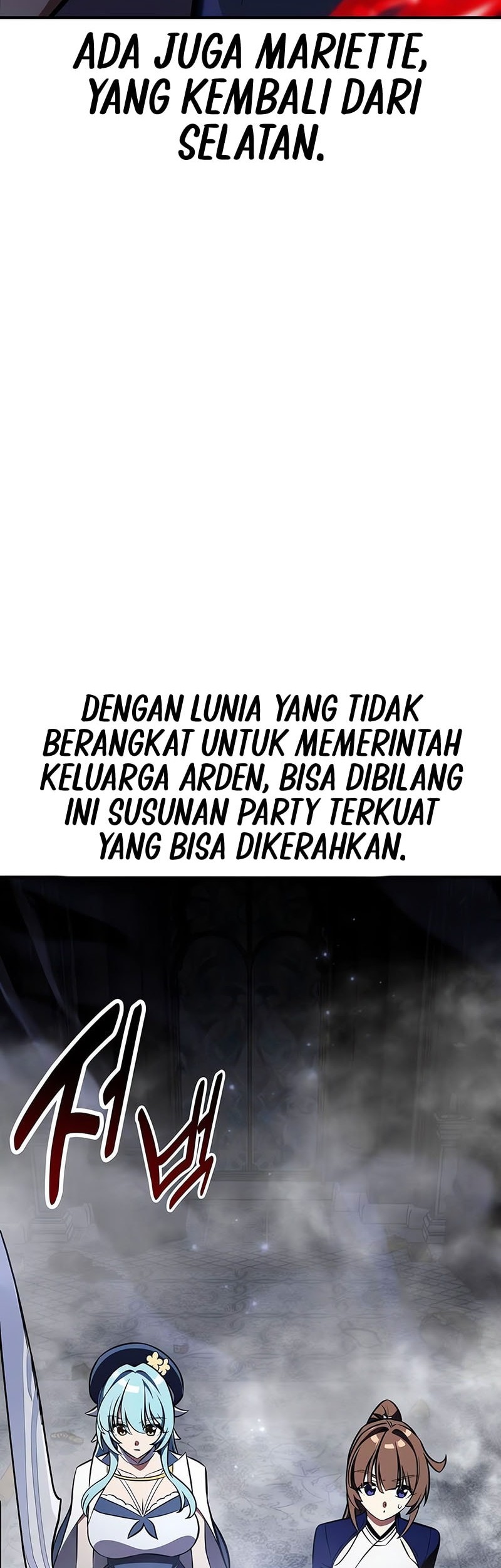 I Killed An Academy Player Chapter 86 Gambar 19