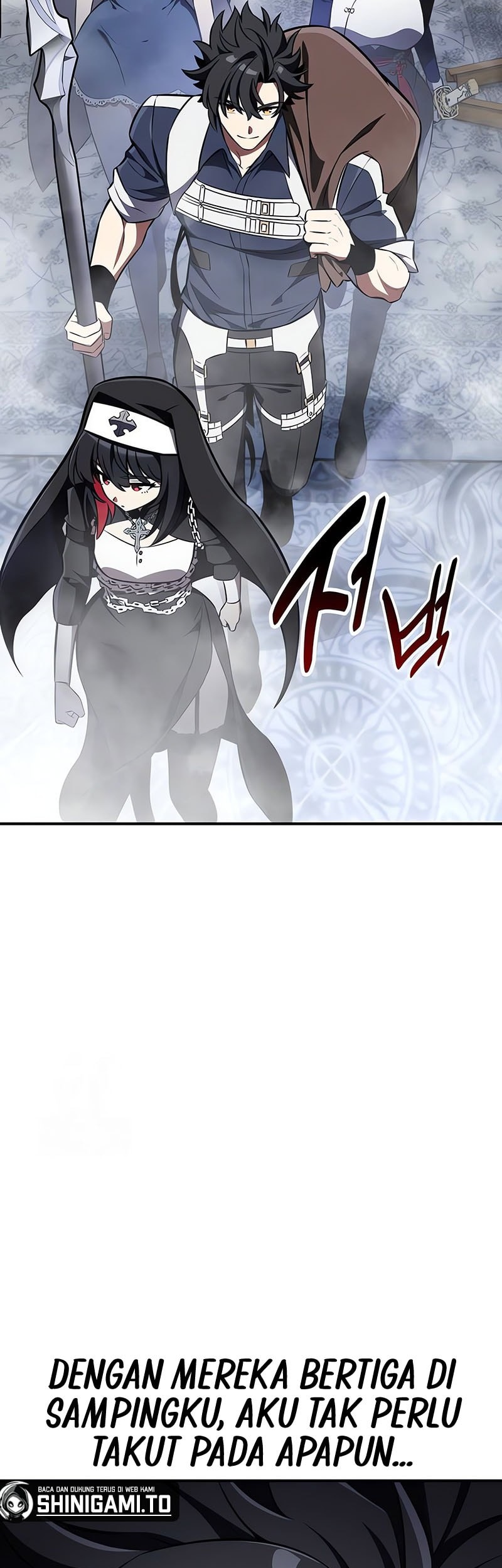 I Killed An Academy Player Chapter 86 Gambar 20