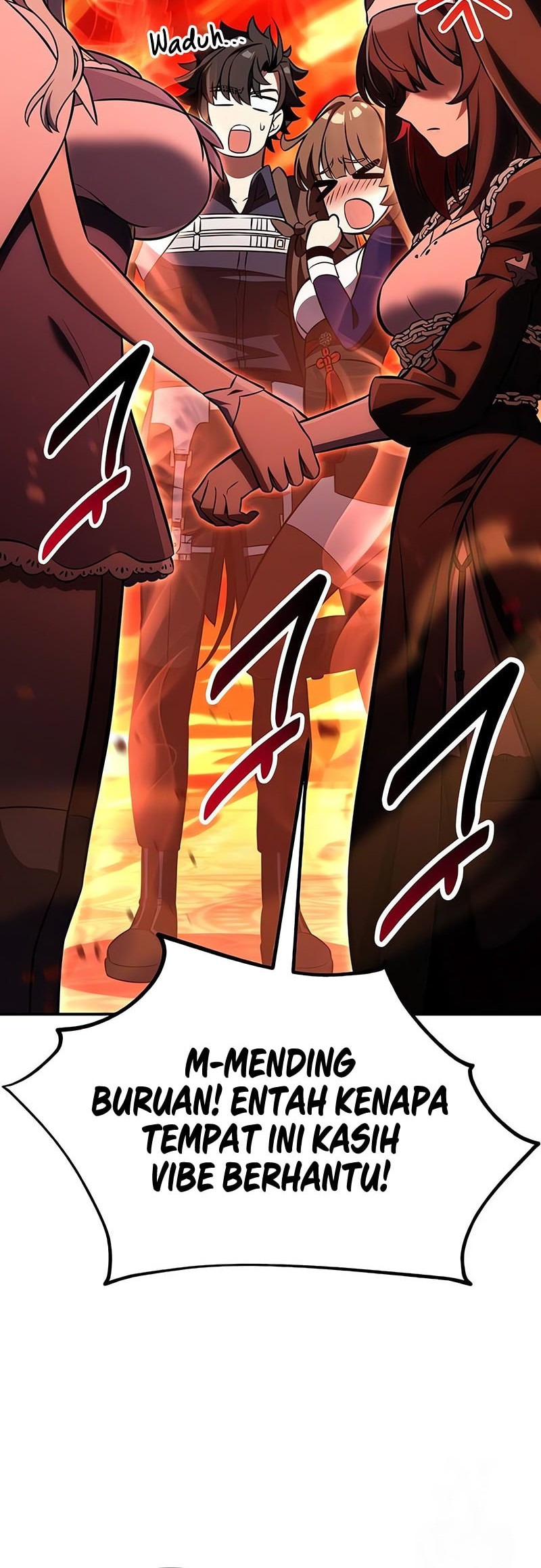 I Killed An Academy Player Chapter 86 Gambar 29