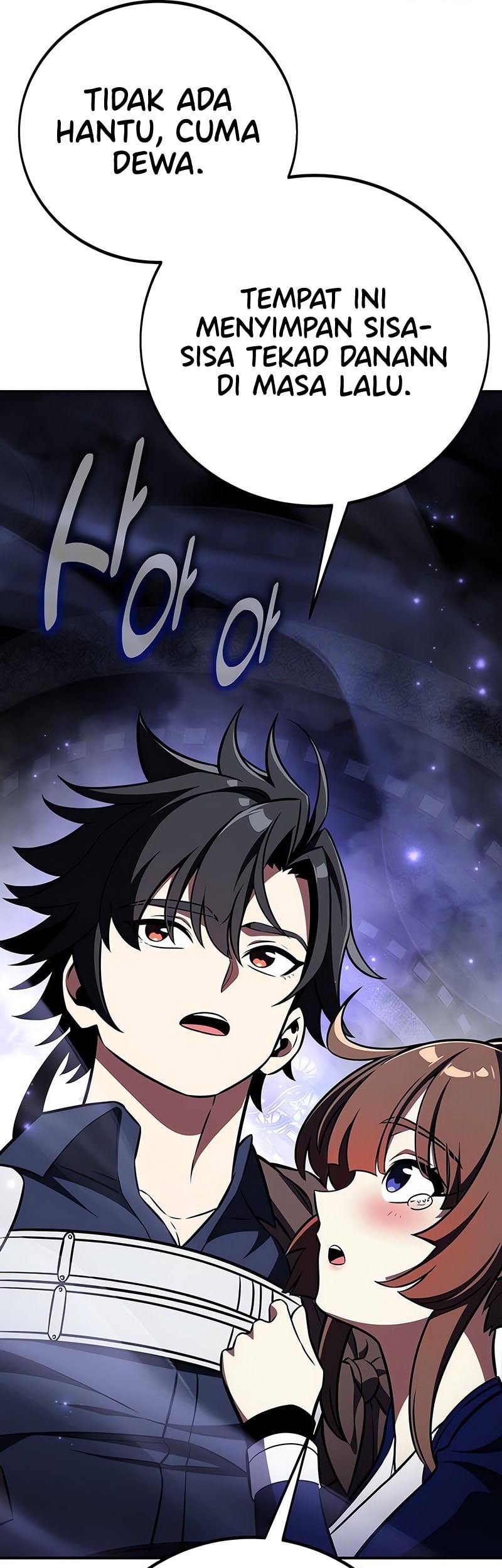 I Killed An Academy Player Chapter 86 Gambar 30