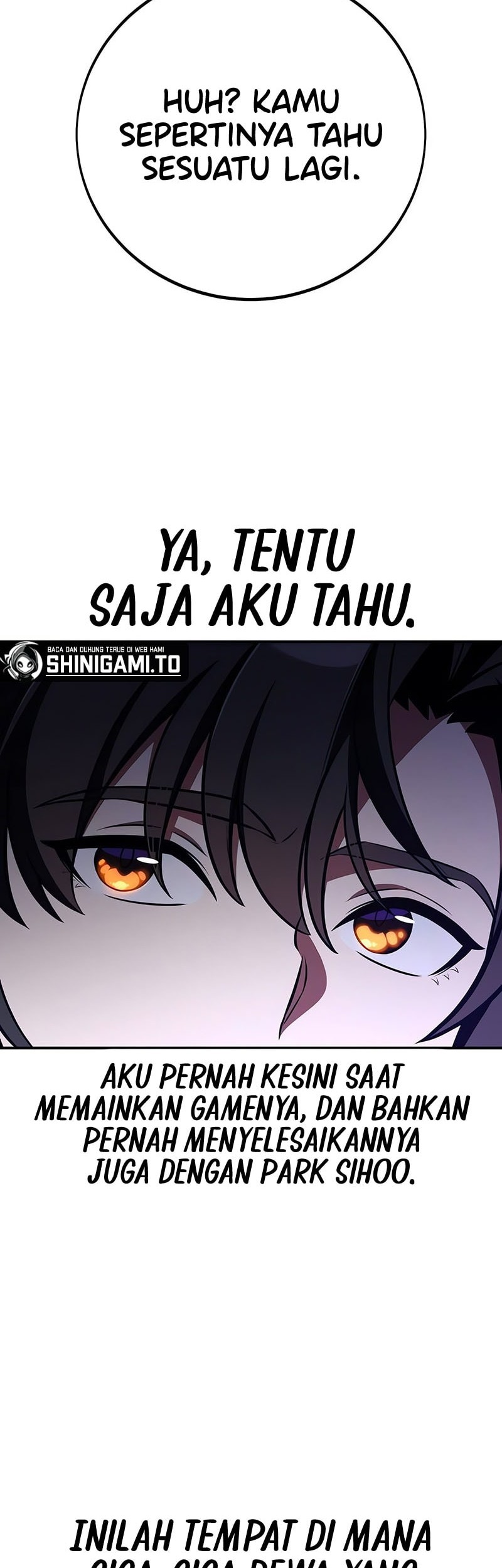 I Killed An Academy Player Chapter 86 Gambar 31