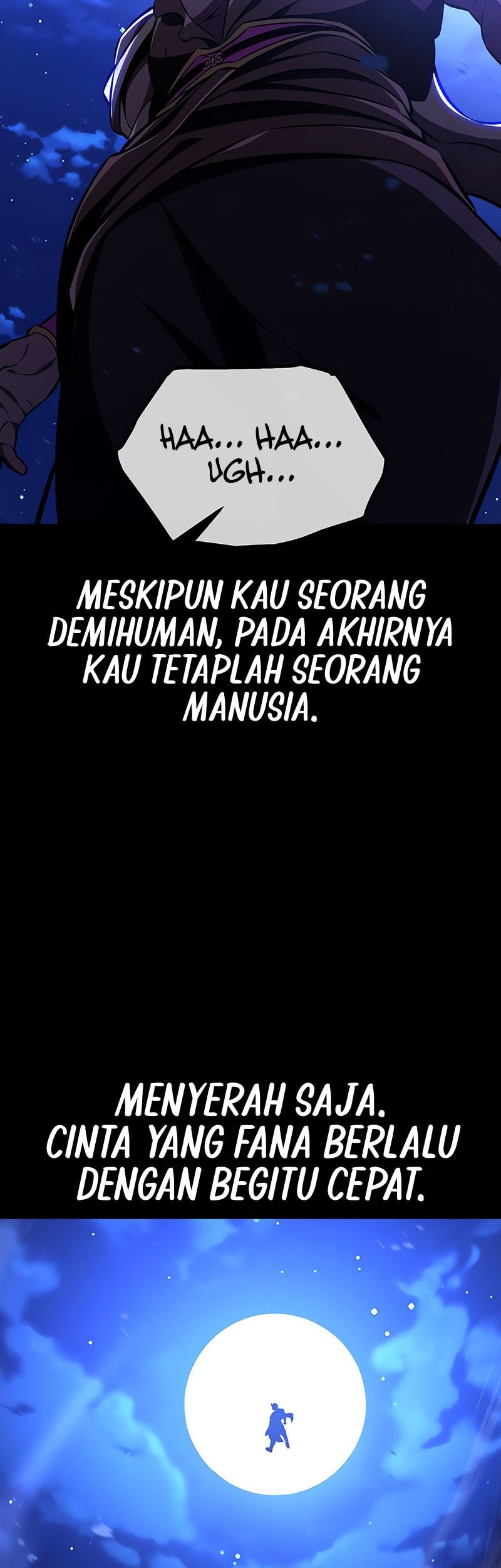 I Killed An Academy Player Chapter 87 Gambar 8