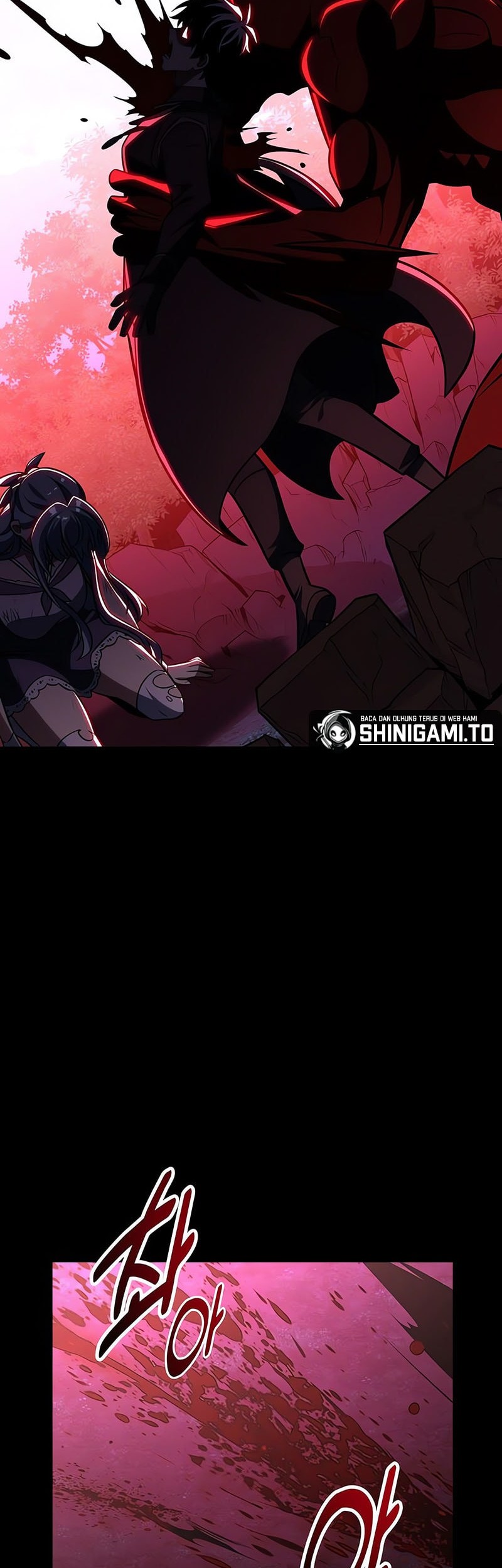 I Killed An Academy Player Chapter 87 Gambar 38