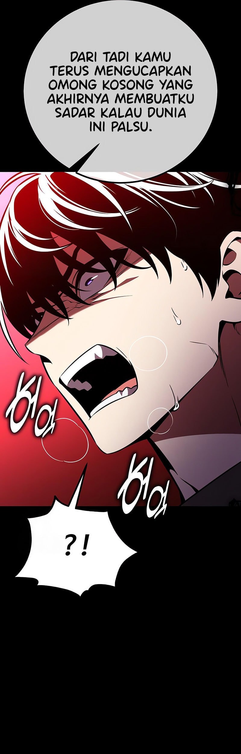 I Killed An Academy Player Chapter 87 Gambar 41