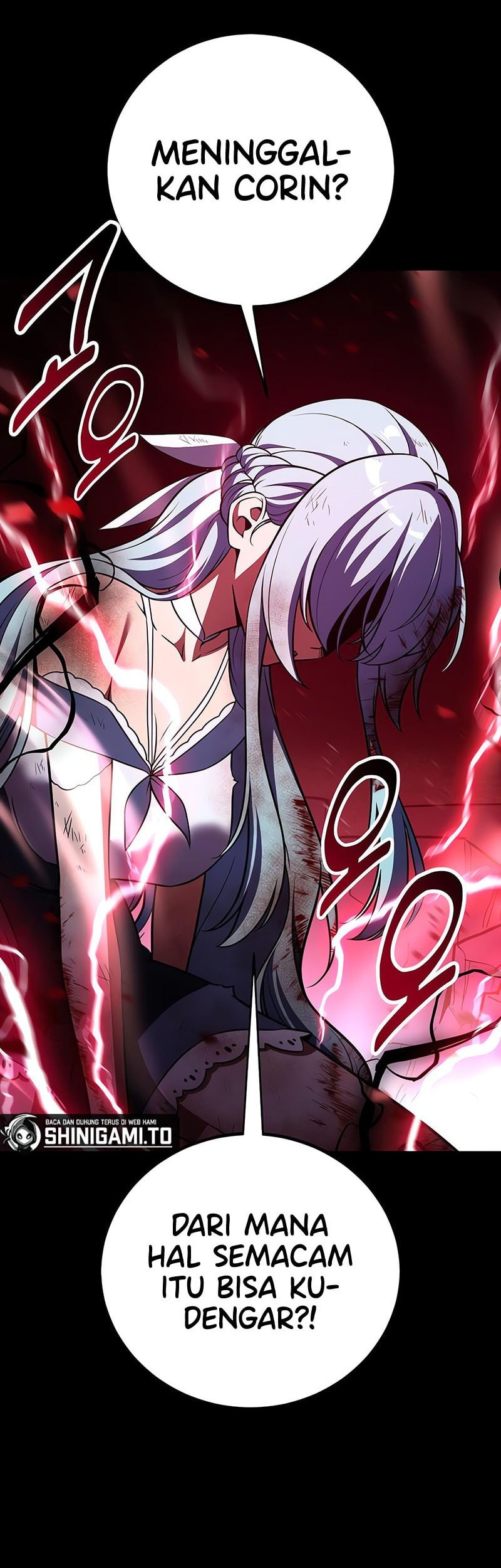 I Killed An Academy Player Chapter 87 Gambar 42