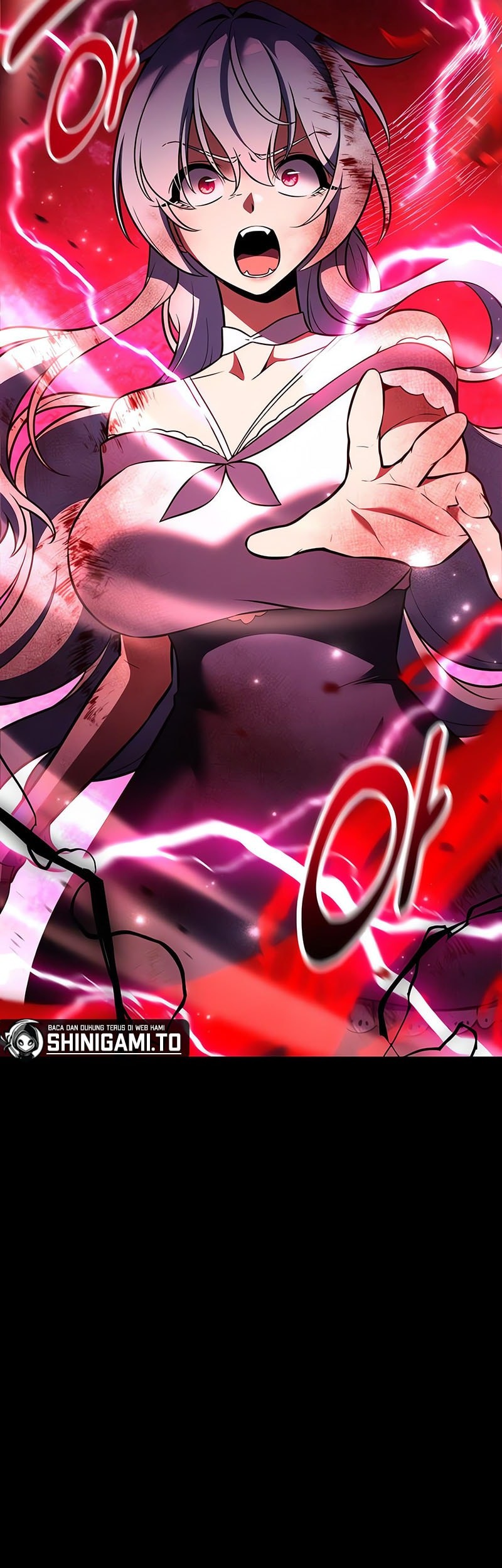 I Killed An Academy Player Chapter 87 Gambar 45