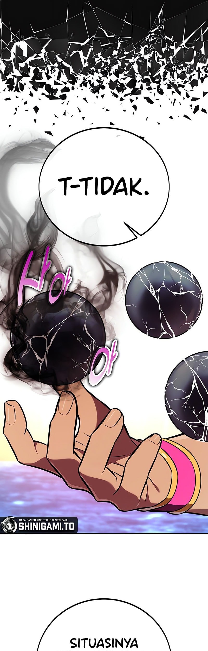 I Killed An Academy Player Chapter 87 Gambar 53