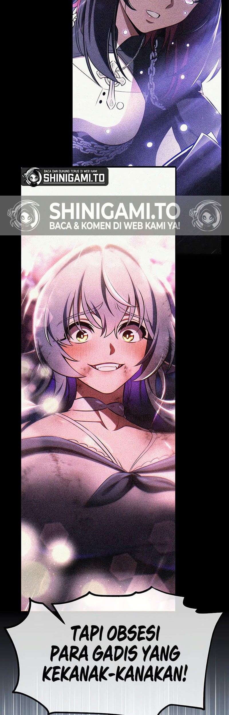 I Killed An Academy Player Chapter 87 Gambar 56