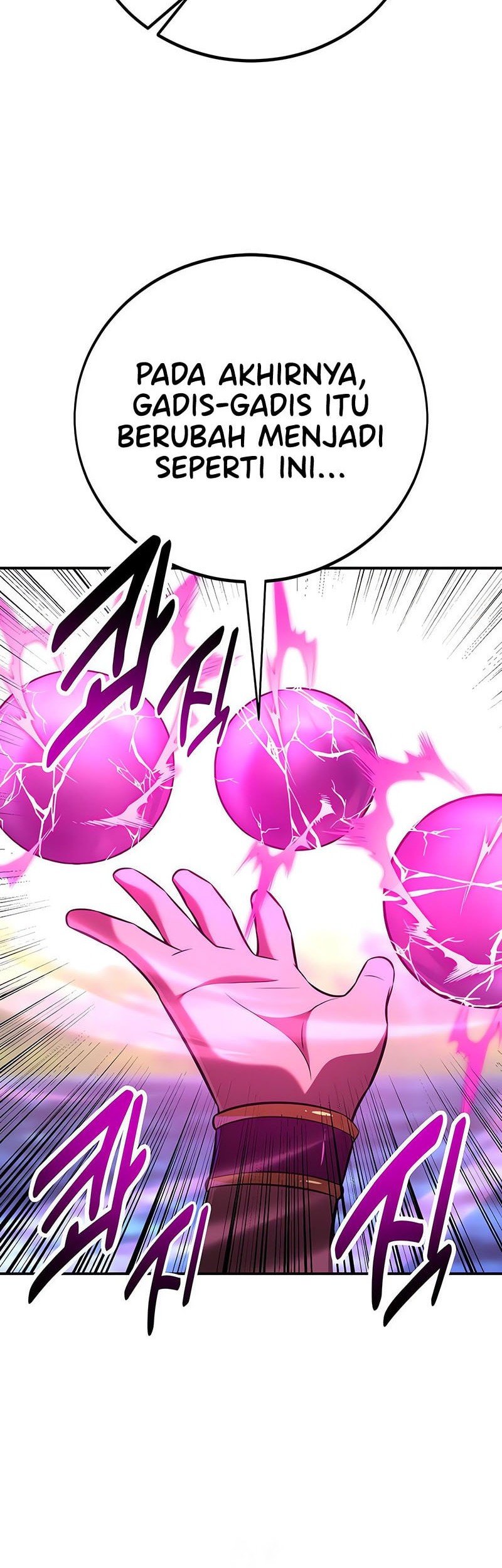 I Killed An Academy Player Chapter 87 Gambar 58