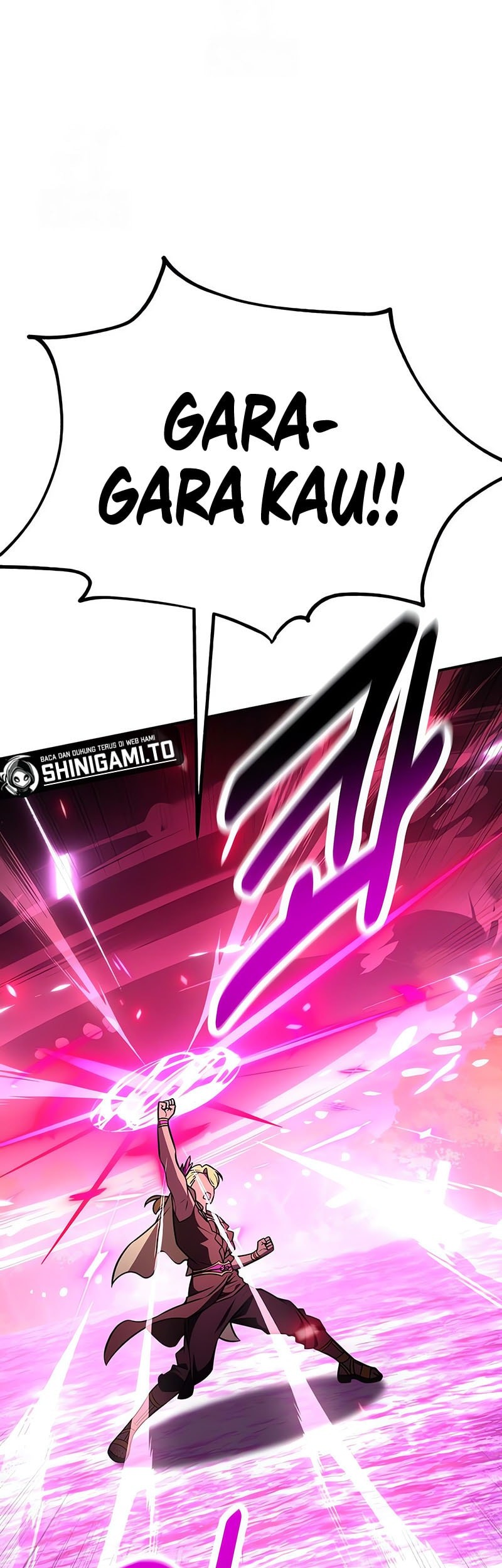 I Killed An Academy Player Chapter 87 Gambar 59