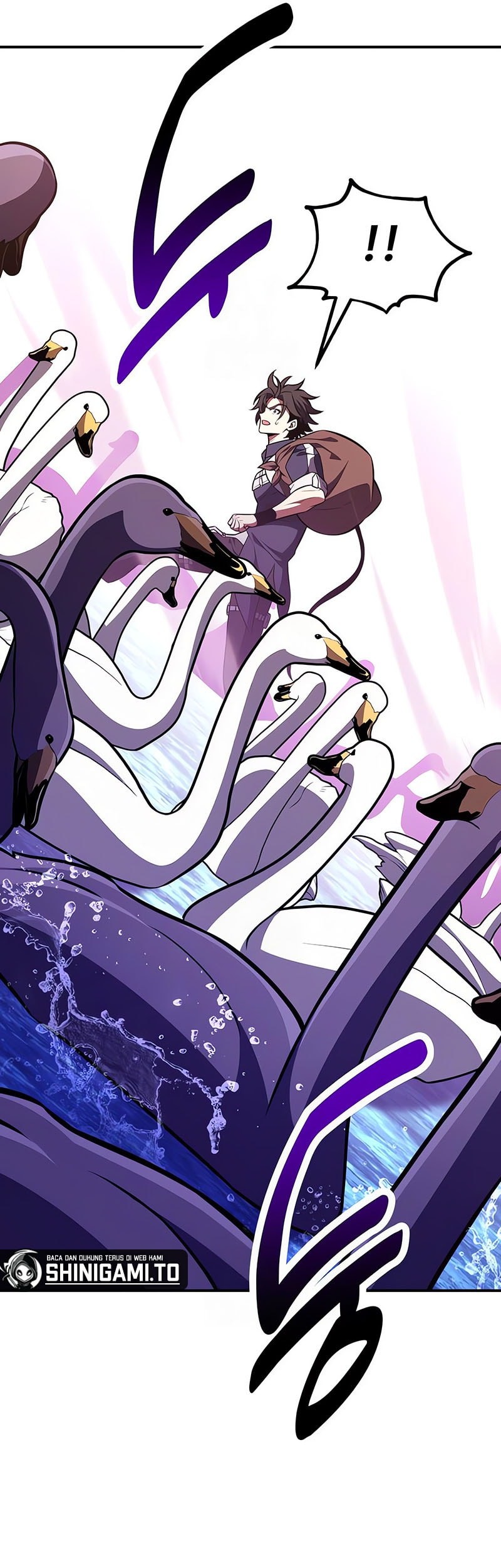 I Killed An Academy Player Chapter 87 Gambar 63