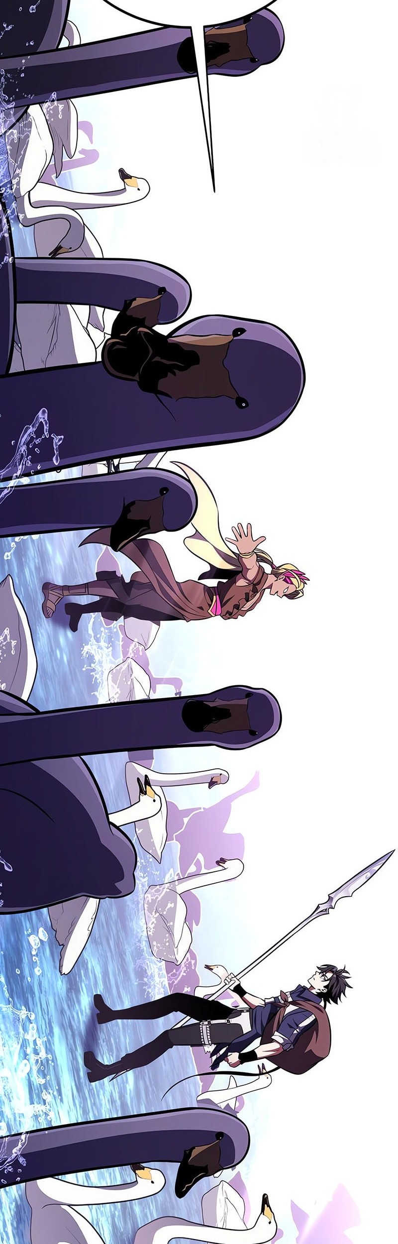 I Killed An Academy Player Chapter 87 Gambar 68