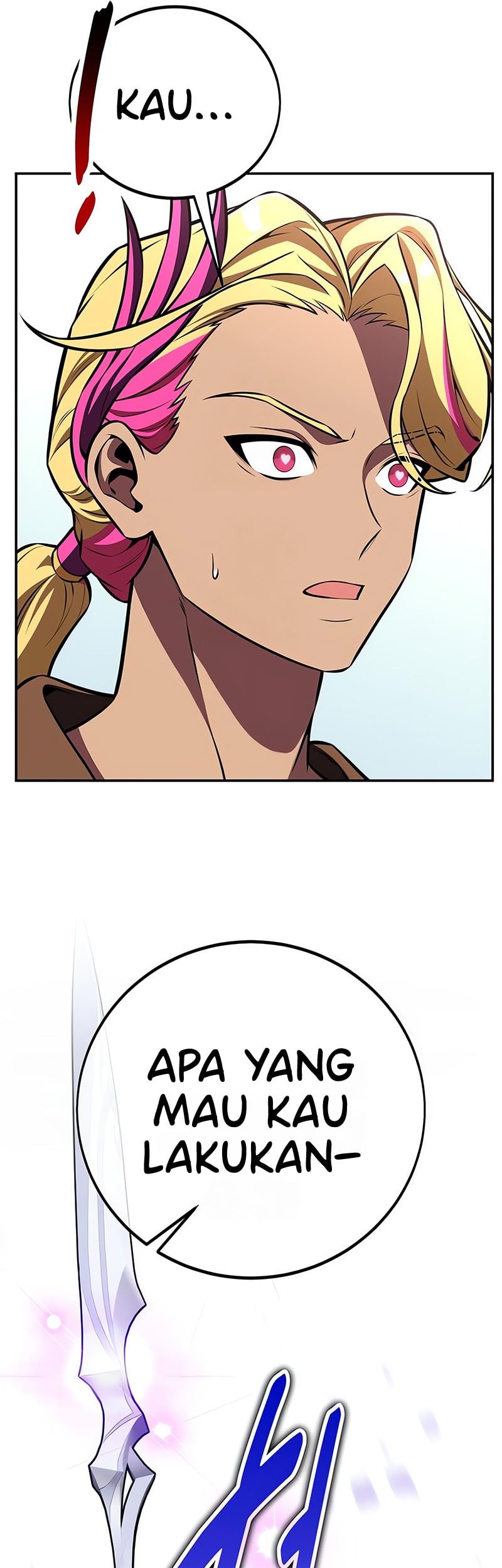 I Killed An Academy Player Chapter 87 Gambar 71