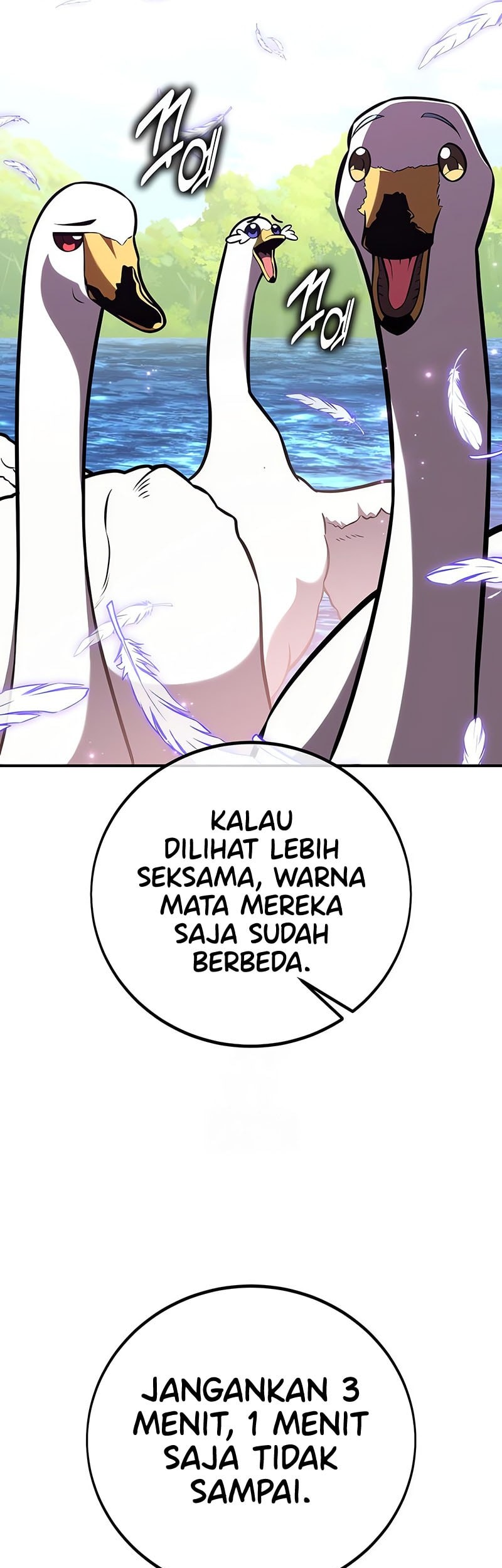 I Killed An Academy Player Chapter 87 Gambar 77