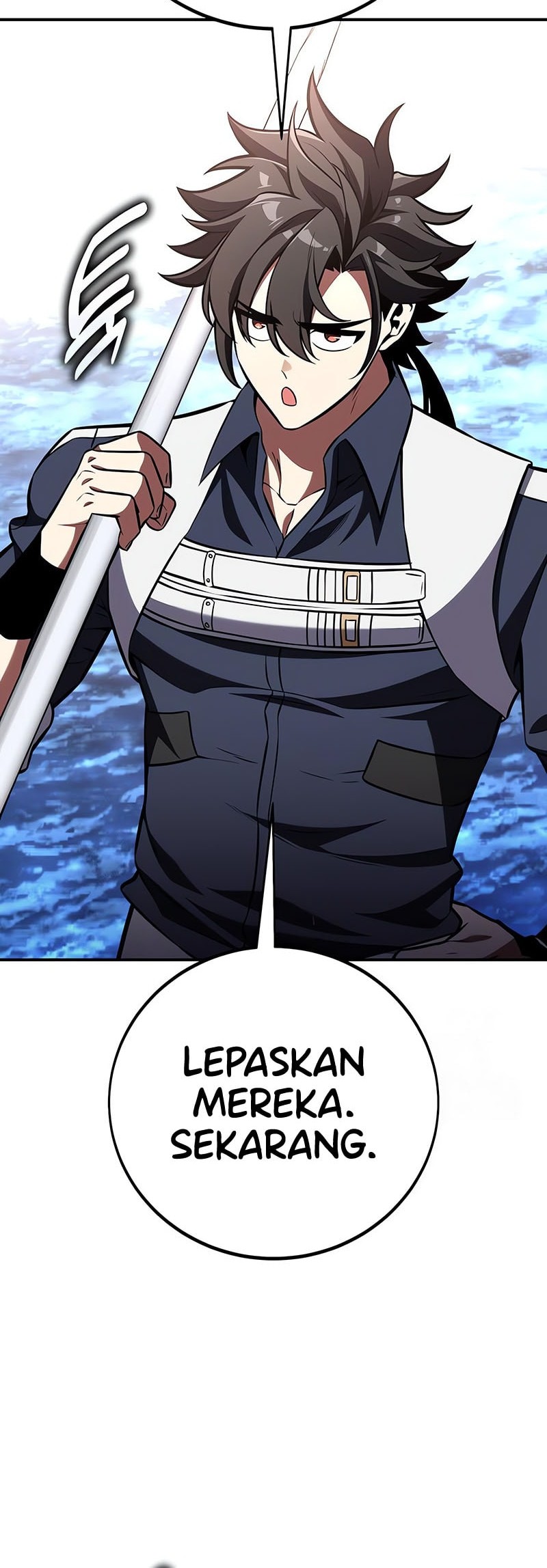 I Killed An Academy Player Chapter 87 Gambar 78