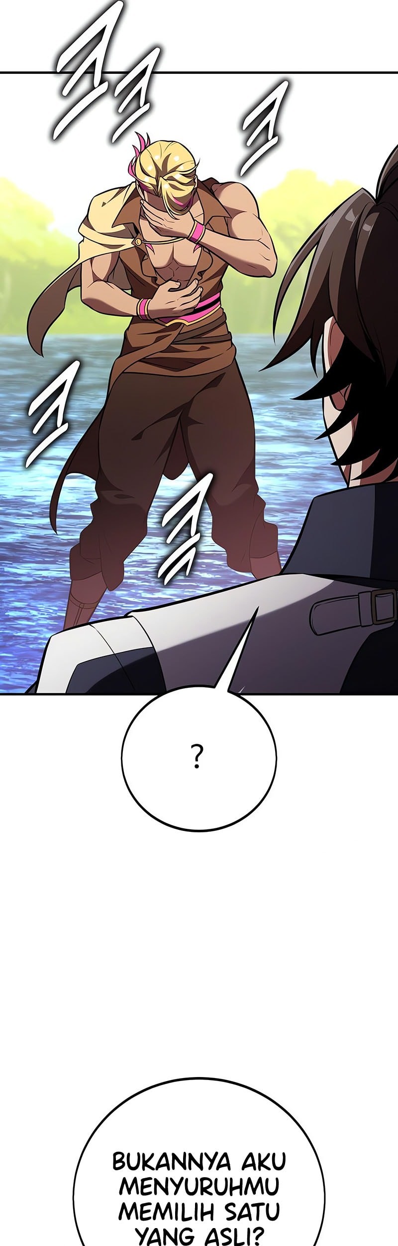 I Killed An Academy Player Chapter 87 Gambar 79