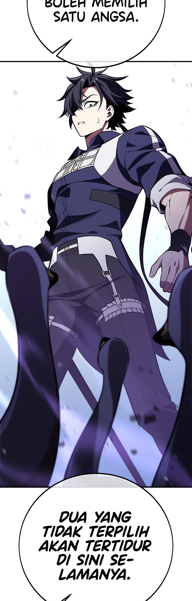 I Killed An Academy Player Chapter 87 Gambar 81