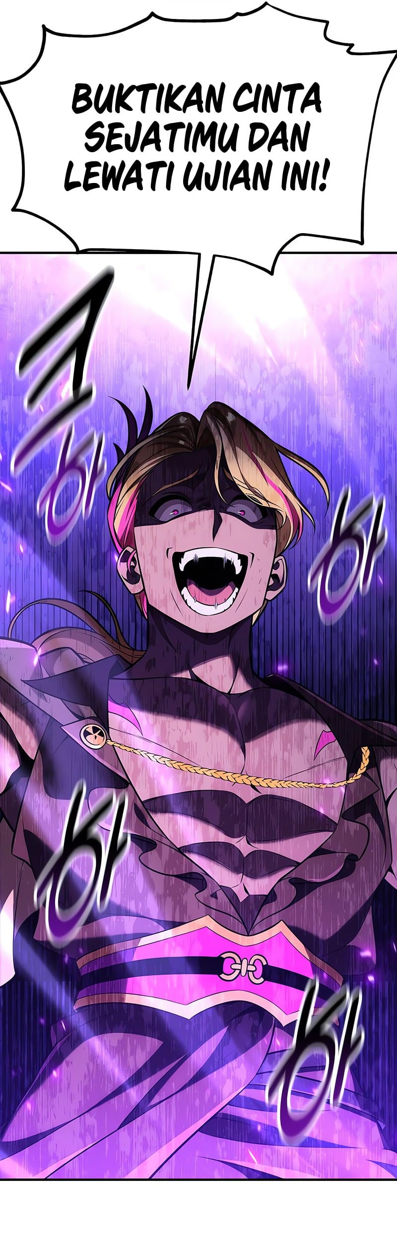 I Killed An Academy Player Chapter 87 Gambar 83