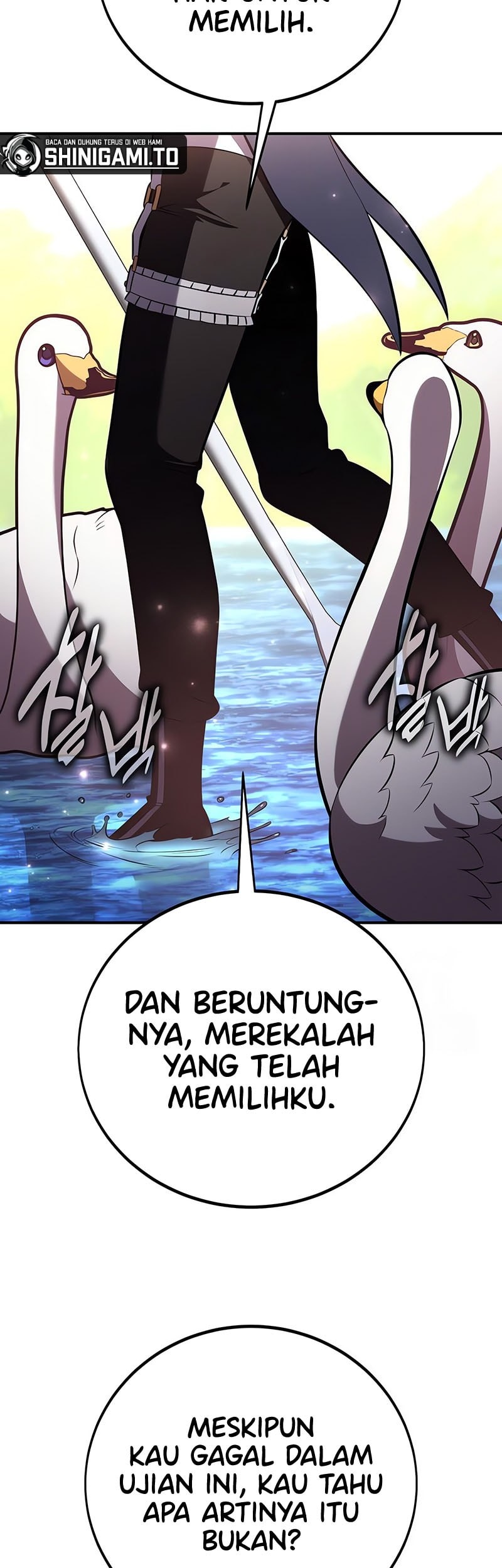 I Killed An Academy Player Chapter 87 Gambar 85