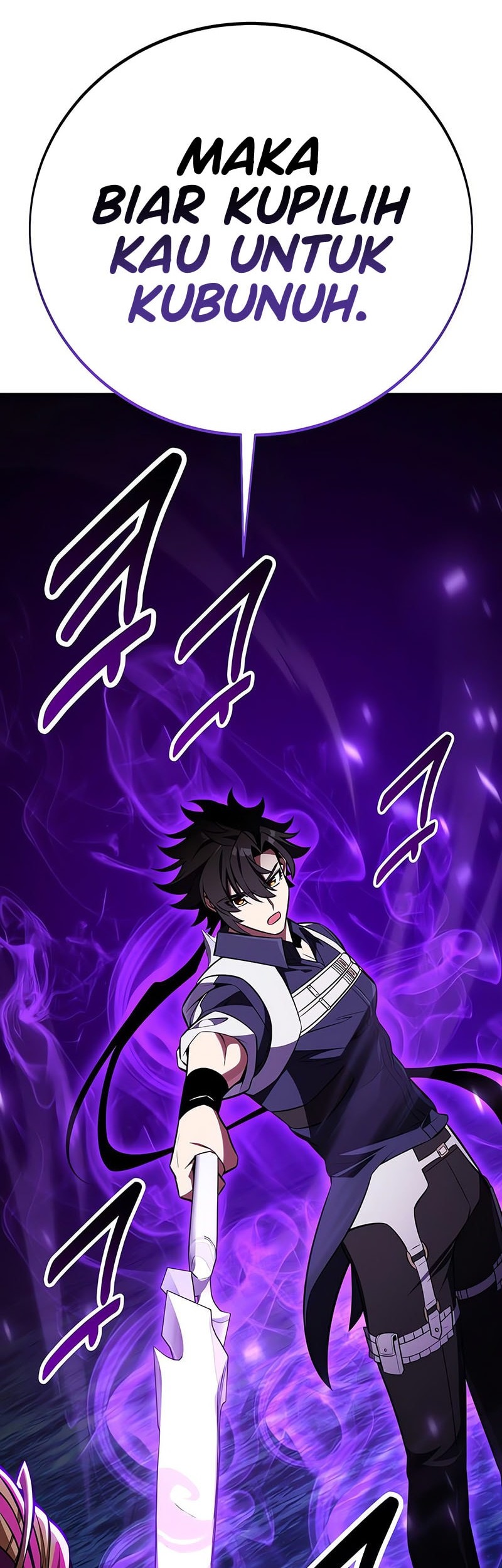 I Killed An Academy Player Chapter 87 Gambar 88