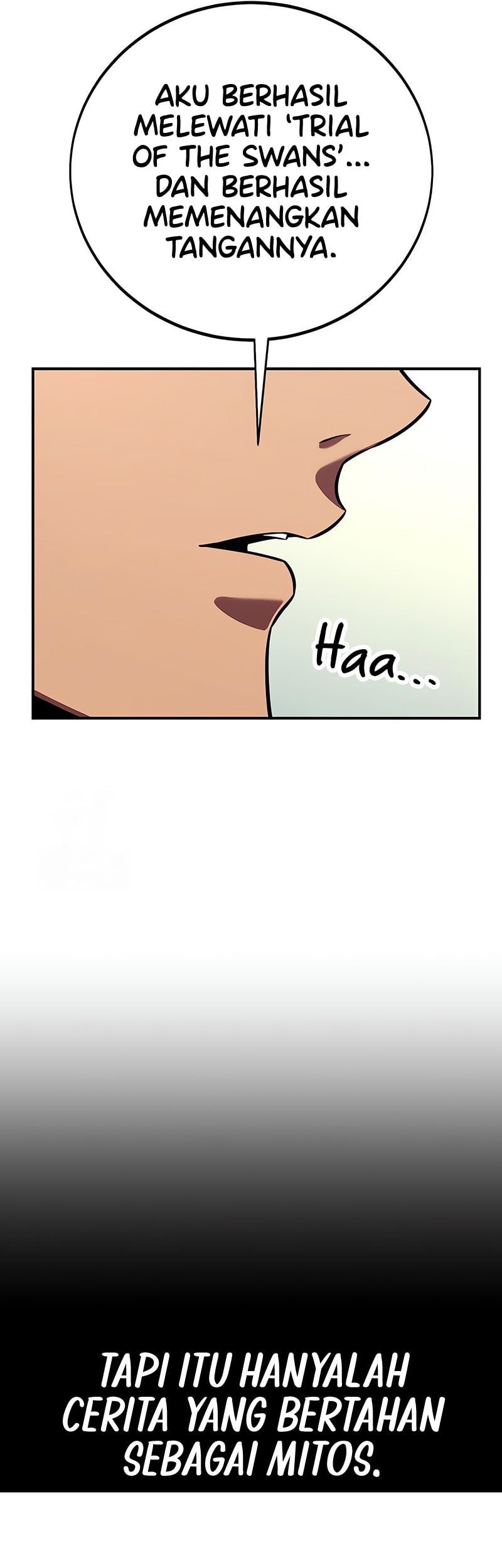 I Killed An Academy Player Chapter 87 Gambar 91