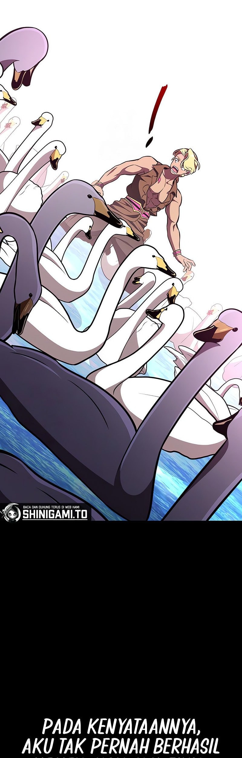 I Killed An Academy Player Chapter 87 Gambar 92