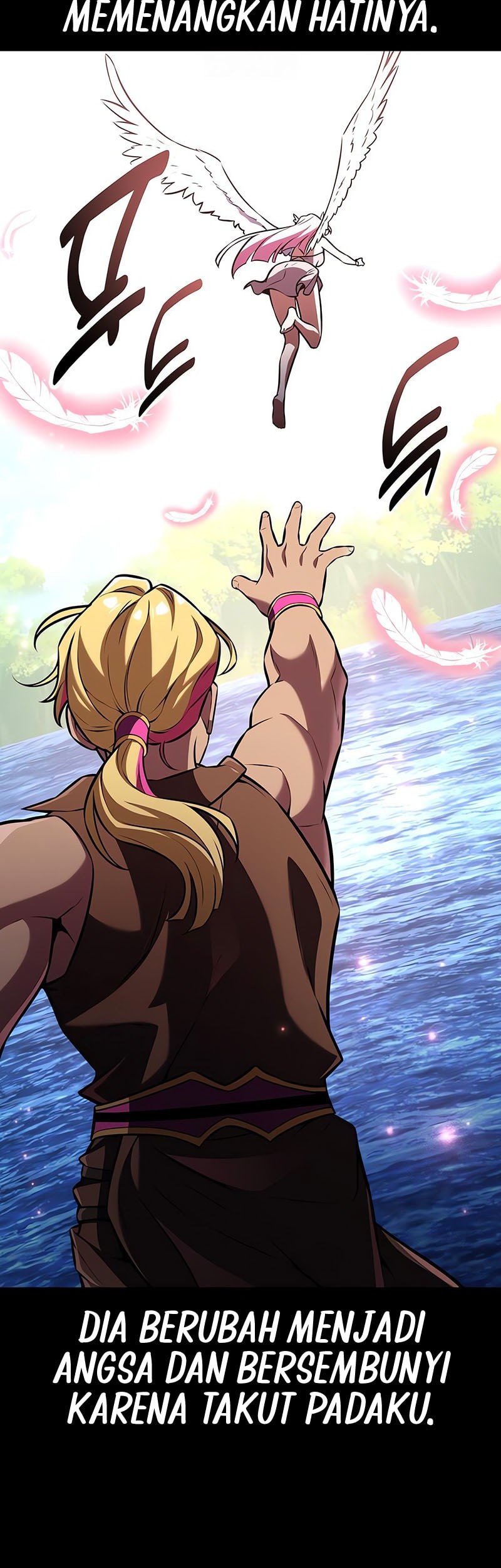 I Killed An Academy Player Chapter 87 Gambar 93