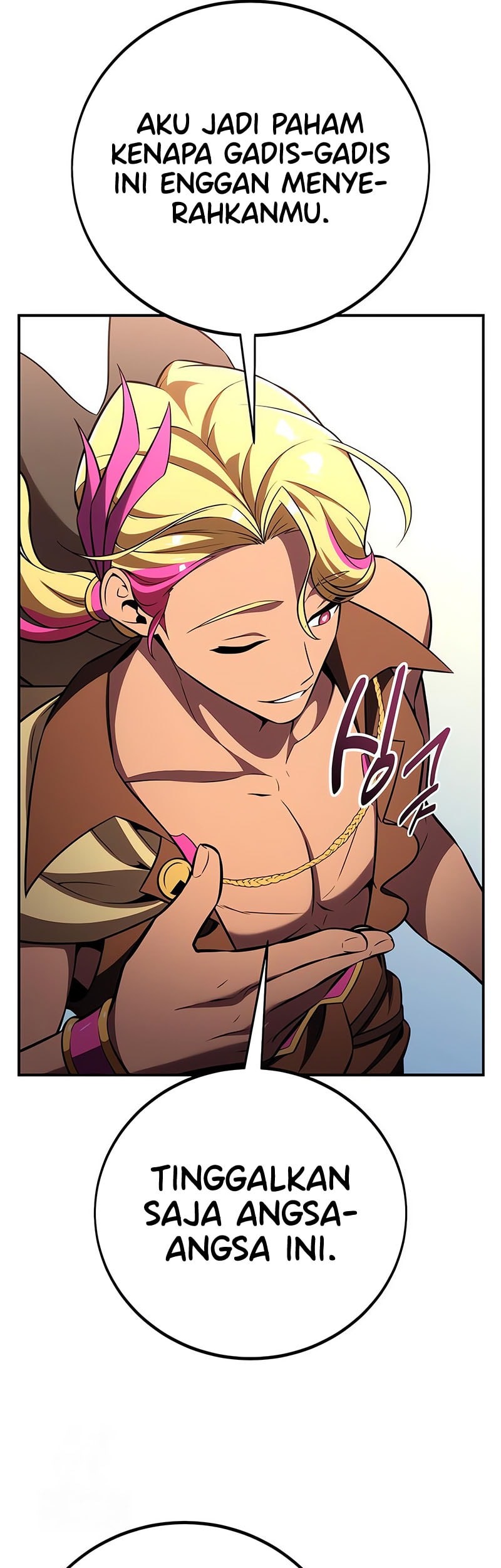 I Killed An Academy Player Chapter 87 Gambar 99