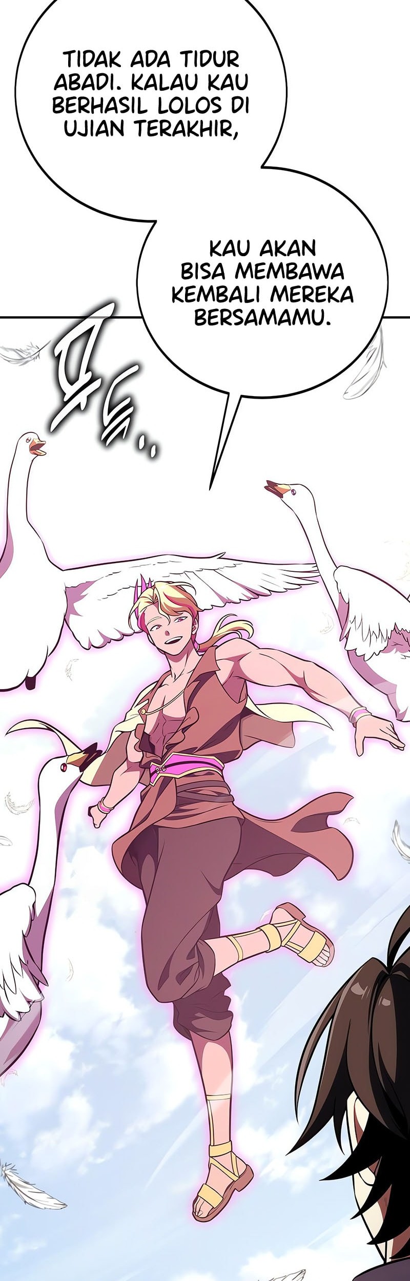 I Killed An Academy Player Chapter 87 Gambar 100