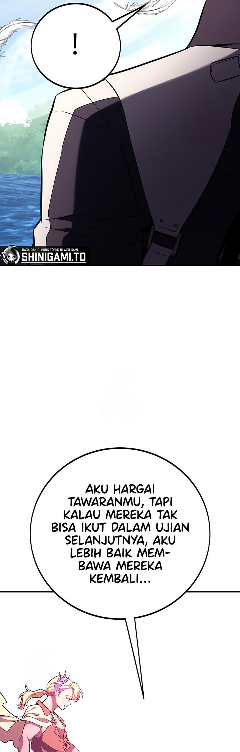 I Killed An Academy Player Chapter 87 Gambar 101