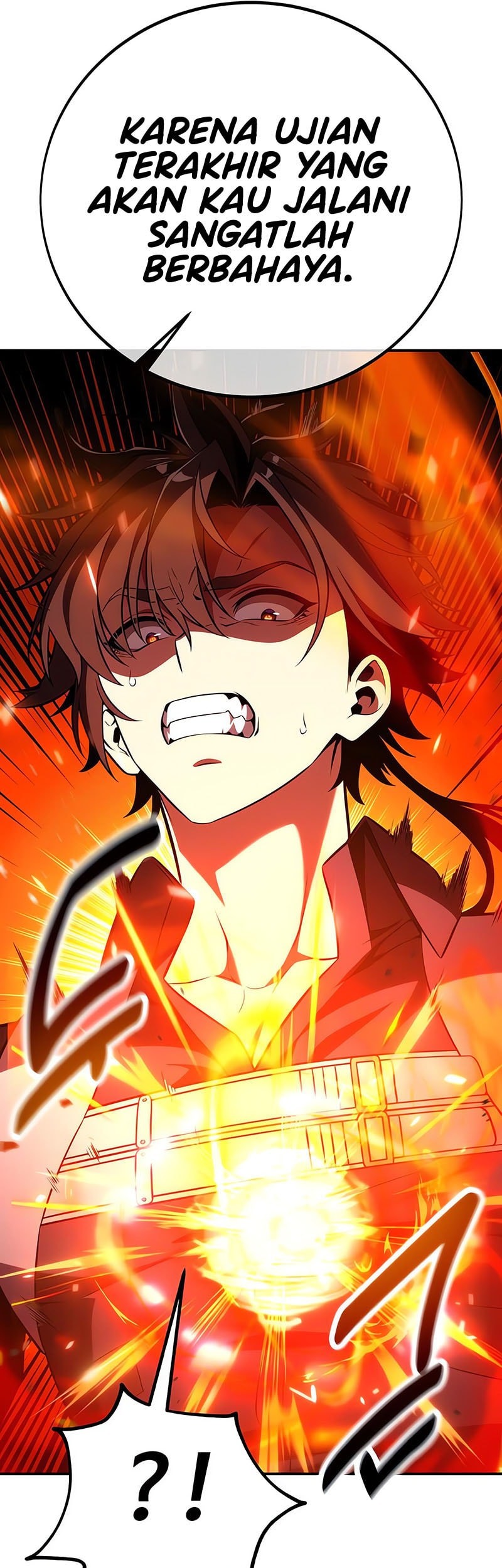 I Killed An Academy Player Chapter 87 Gambar 103