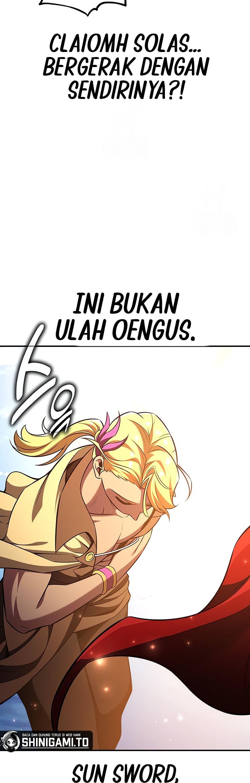 I Killed An Academy Player Chapter 87 Gambar 104